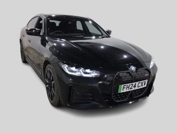 BMW M5 M50 83.9kWh Gran Coupe Auto 4WD 5dr