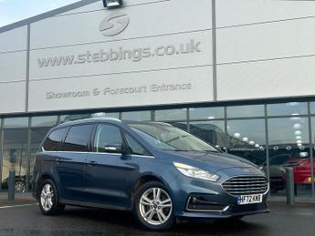 Ford Galaxy 2.0 EcoBlue Titanium Euro 6 (s/s) 5dr