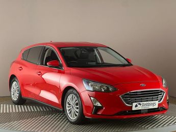 Ford Focus 1.0T EcoBoost Titanium Auto Euro 6 (s/s) 5dr