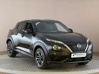 Nissan Juke 1.6 N-Connecta Auto Euro 6 5dr