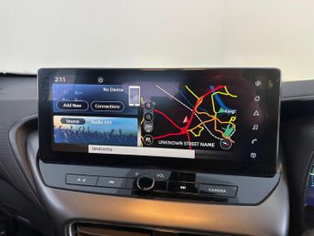 Nissan Juke 1.6 N-Connecta Auto Euro 6 5dr