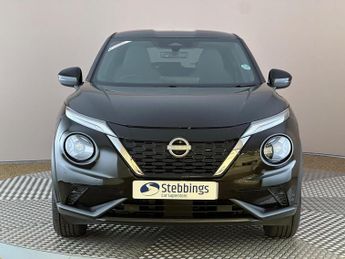 Nissan Juke 1.6 N-Connecta Auto Euro 6 5dr