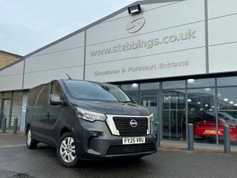 Nissan Primastar 2.0 dCi 30 Tekna L1 H1 Euro 6 (s/s) 5dr