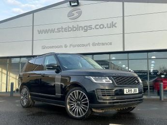 Land Rover Range Rover 5.0 P525 V8 Autobiography Auto 4WD Euro 6 (s/s) 5dr