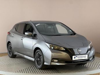 Nissan Leaf 39kWh Tekna Auto 5dr