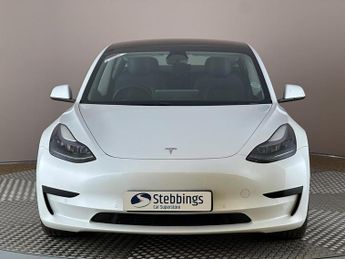 Tesla Model 3 Standard Range Plus Auto RWD 4dr