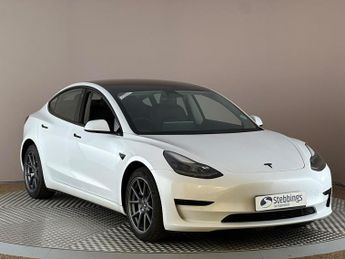 Tesla Model 3 Auto RWD 4dr