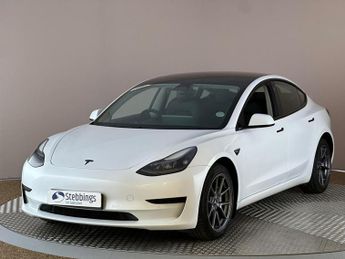 Tesla Model 3 Auto RWD 4dr