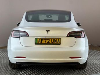 Tesla Model 3 Auto RWD 4dr