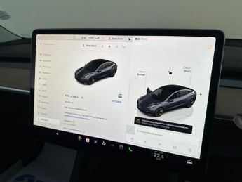 Tesla Model 3 Auto RWD 4dr