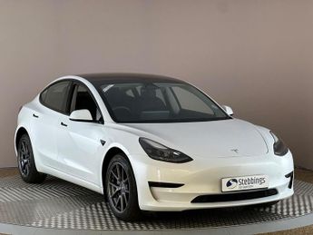 Tesla Model 3 Auto RWD 4dr