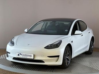 Tesla Model 3 Auto RWD 4dr