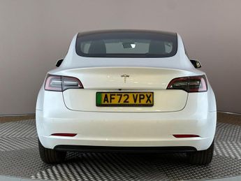 Tesla Model 3 Auto RWD 4dr