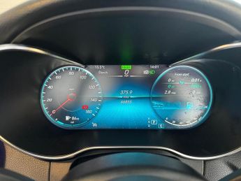 Mercedes-Benz C Class 1.5 C200 MHEV AMG Line (Premium Plus) Cabriolet G-Tronic+ Euro 6