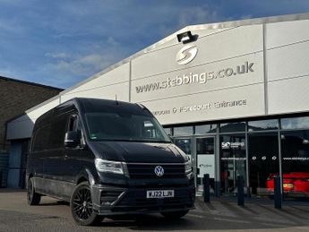 Volkswagen Crafter 2.0 TDI CR35 Trendline FWD LWB High Roof Euro 6 (s/s) 5dr