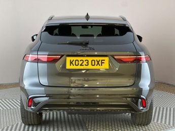 Jaguar F-PACE 2.0 D200 MHEV R-Dynamic SE Black Auto AWD Euro 6 (s/s) 5dr