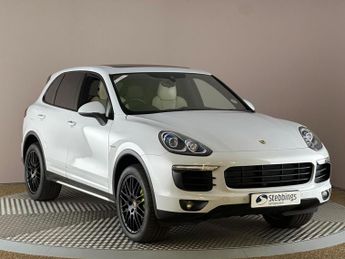 Porsche Cayenne 3.0 V6 E-Hybrid S TiptronicS 4WD Euro 6 (s/s) 5dr