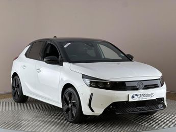 Vauxhall Corsa Electric 50kWh Ultimate Auto 5dr