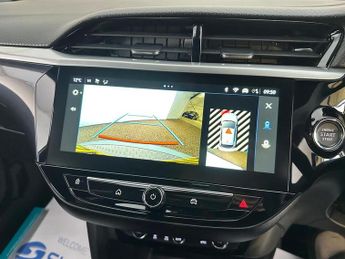 Vauxhall Corsa Electric 50kWh Ultimate Auto 5dr