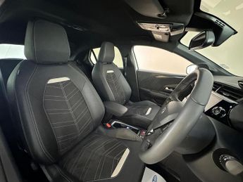 Vauxhall Corsa Electric 50kWh Ultimate Auto 5dr