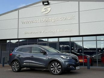 Renault Kadjar 1.2 TCe Signature Nav Euro 6 (s/s) 5dr