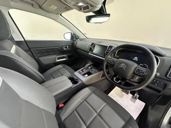 Citroen C5 Aircross 1.6 13.2kWh Shine Plus e-EAT8 Euro 6 (s/s) 5dr