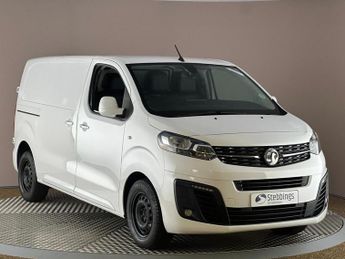 Vauxhall Vivaro 2.0 Turbo D 3100 Sportive L1 H1 Euro 6 (s/s) 5dr