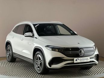 Mercedes-Benz EQA EQA 350 66.5kWh AMG Line Auto 4MATIC 5dr