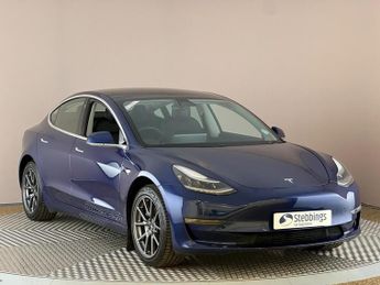 Tesla Model 3 Standard Range Plus Auto RWD 4dr