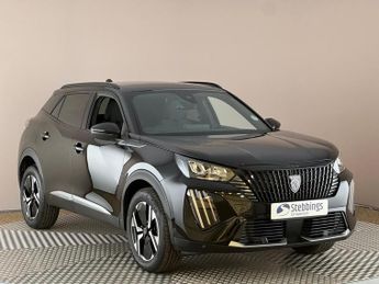 Peugeot 2008 1.2 PureTech Allure Euro 6 (s/s) 5dr