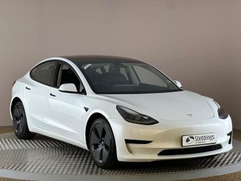 Tesla Model 3 Auto RWD 4dr