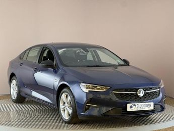 Vauxhall Insignia 1.5 Turbo D SE Nav Grand Sport Auto Euro 6 (s/s) 5dr