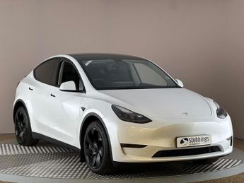 Tesla Model Y (Dual Motor) Long Range Auto 4WDE 5dr