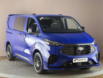 Ford Transit 2.0 320 EcoBlue MS-RT Crew Van Auto L1 H1 Euro 6 (s/s) 5dr