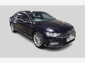 Volkswagen Passat 2.0 TDI EVO R-Line DSG Euro 6 (s/s) 4dr