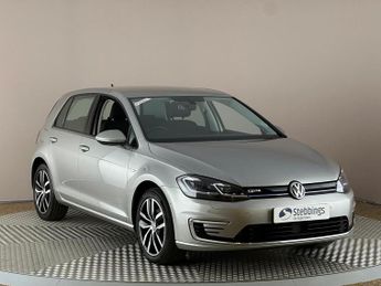 Volkswagen Golf 35.8kWh e-Golf Auto 5dr
