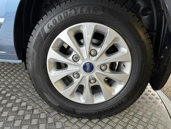 Ford Transit Custom 2.0 300 EcoBlue Limited Auto L1 H1 Euro 6 (s/s) 5dr