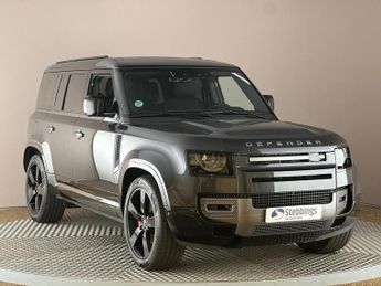 Land Rover Defender 2.0 P300e 15.4kWh X-Dynamic SE SUV 5dr Petrol Plug-in Hybrid Aut