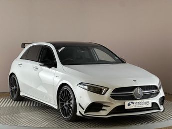 Mercedes A Class 2.0 A35 AMG Edition (Premium Plus) 7G-DCT 4MATIC Euro 6 (s/s) 5d