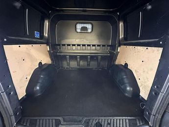 Ford Transit Custom 2.0 320 EcoBlue MS-RT Crew Van Double Cab 5dr Diesel Auto L1 H1 