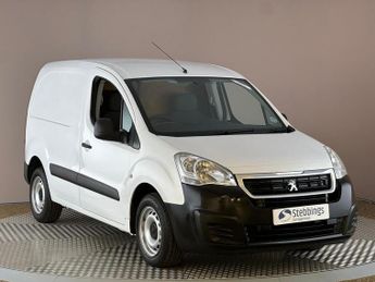 Peugeot Partner 1.6 BlueHDi 850 S Panel Van 4dr Diesel Manual L1 (s/s) (110 g/km