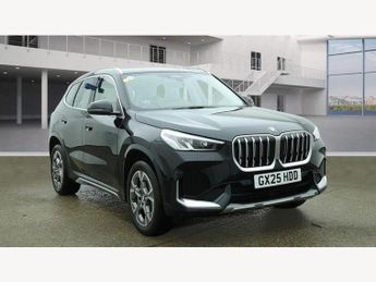 BMW X1 1.5 20i MHT xLine DCT sDrive Euro 6 (s/s) 5dr