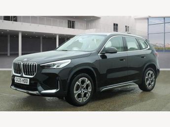 BMW X1 1.5 20i MHT xLine DCT sDrive Euro 6 (s/s) 5dr