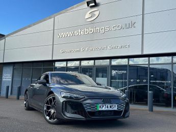 Audi E-Tron Performance 105kWh Auto quattro 4dr