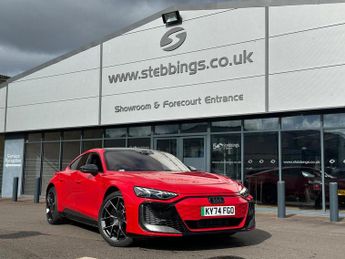 Audi E-Tron Performance 105kWh Auto quattro 4dr