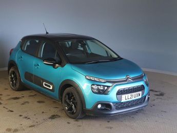 Citroen C3 1.2 PureTech Shine Euro 6 (s/s) 5dr