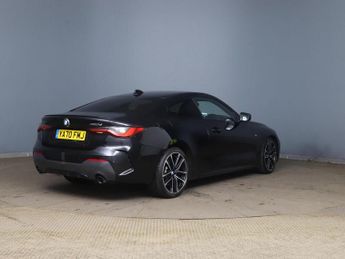 BMW 4 Series 2.0 420d MHT M Sport Auto xDrive Euro 6 (s/s) 2dr