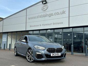 BMW M235 2.0 M235i Auto xDrive Euro 6 (s/s) 4dr