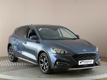 Ford Focus 1.0T EcoBoost Active X Auto Euro 6 (s/s) 5dr