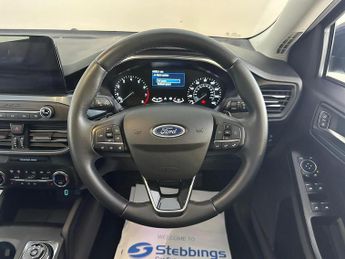 Ford Focus 1.0T EcoBoost Active X Auto Euro 6 (s/s) 5dr